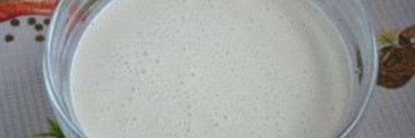 блины на сыворотке