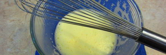 блины на темном пиве