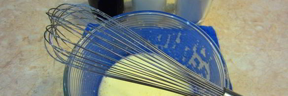 блины на темном пиве