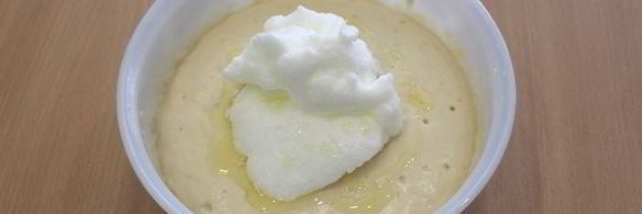 блины на топленом молоке