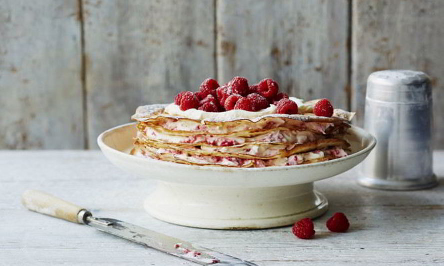 Рецепт блинов по дюкану