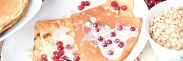 блины по-царски