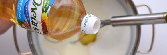 блины-подсолнухи из заварного теста на топленом молоке