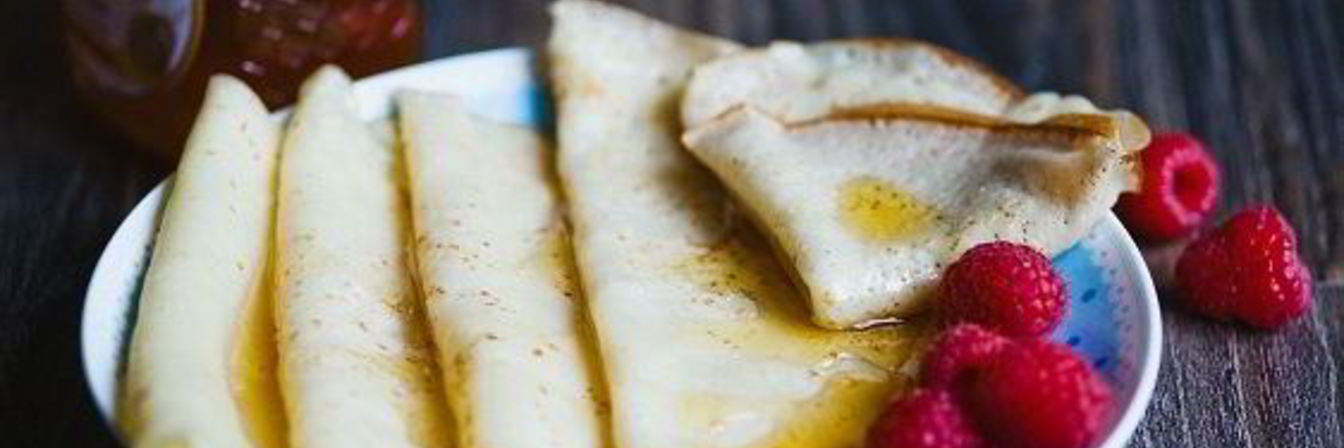 Блины простые