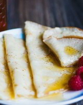 Блины простые