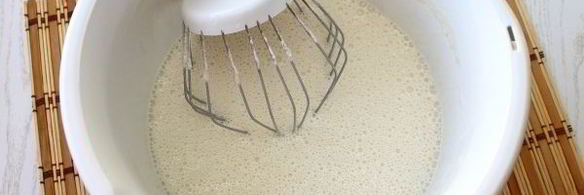 блины с грибным припеком