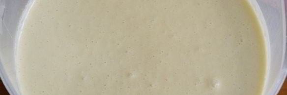 блины с капустой