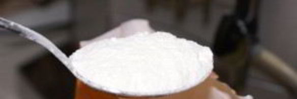 блины с крахмалом