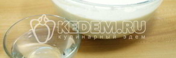 блины с курицей и морковью по-корейски