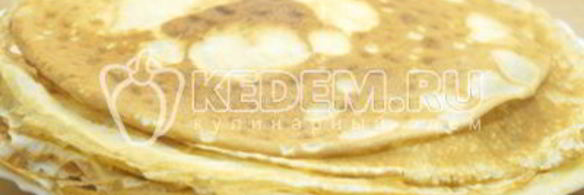 блины с курицей и морковью по-корейски