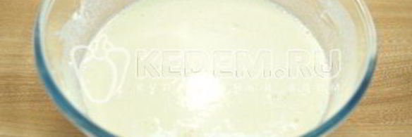 блины с мясом и рисом