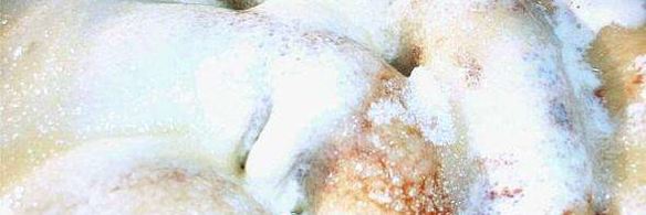 блины с рисом и изюмом