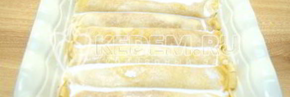 блины с творогом сливочные