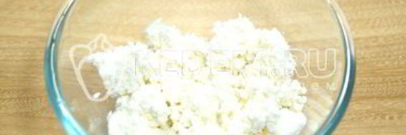 блины с творогом сливочные