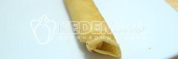 блины с творогом сливочные