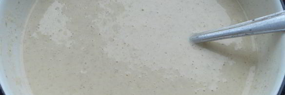 блины старорусские с гречневой кашей