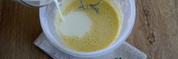 блины тонкие классические