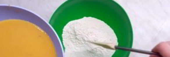 блины тыквенные