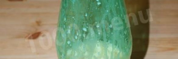 блины в бутылке с молоком