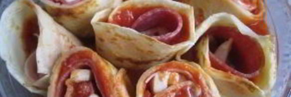 блины запеченные