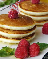 Американские блинчики