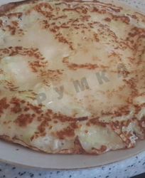 Блины из кабачков