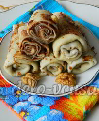 Классические блины