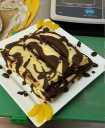 Вкусные блины