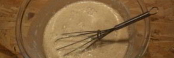 диетические блины из овсяных хлопьев