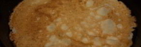 диетические блины из овсяных хлопьев