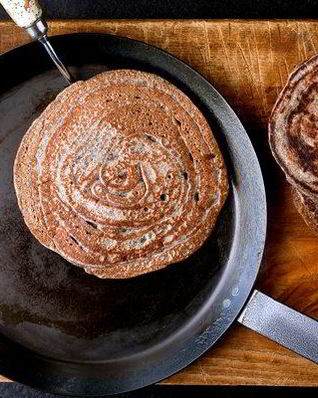 Диетические блины