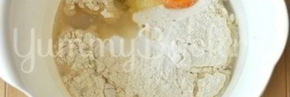 дрожжевые блины на воде