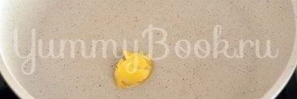 дрожжевые блины на воде