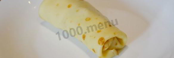 фаршированные блины с фаршем