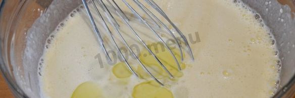 фаршированные блины с фаршем