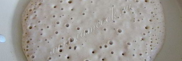 гречневые блины с красной рыбой и творожным кремом