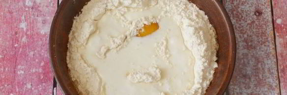 кислые блины на дрожжах