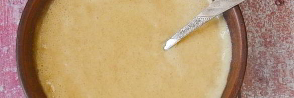 кислые блины на дрожжах