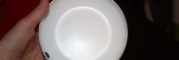 лимонные блинчики на сметане