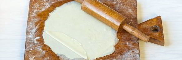 мандаринские блинчики