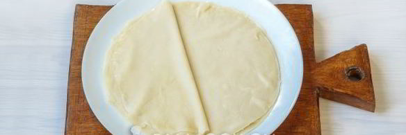 мандаринские блинчики