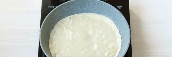 мандаринские блинчики