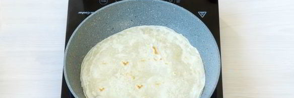 мандаринские блинчики