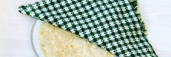 мандаринские блинчики