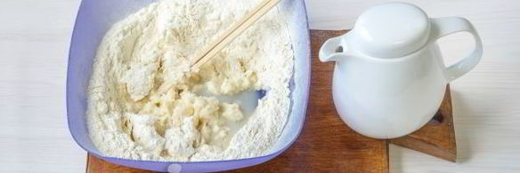 мандаринские блинчики