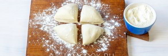 мандаринские блинчики