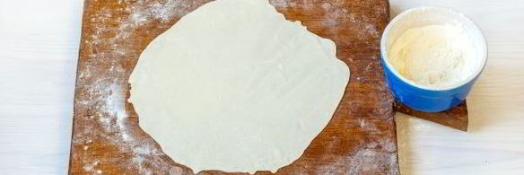 мандаринские блинчики