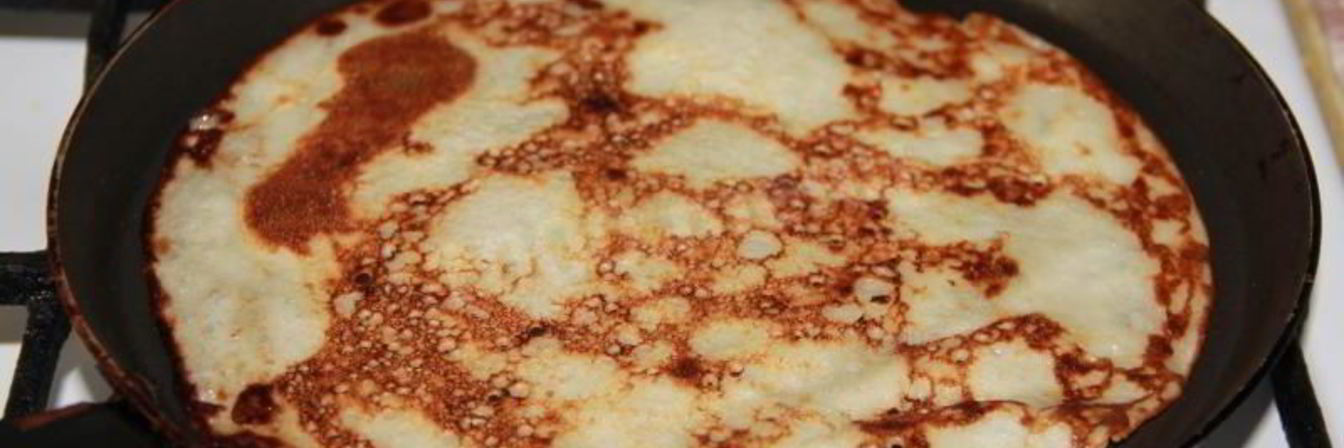 Масленые блины