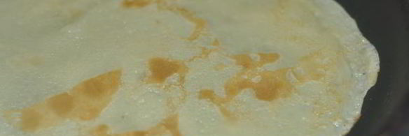 нежные блинчики