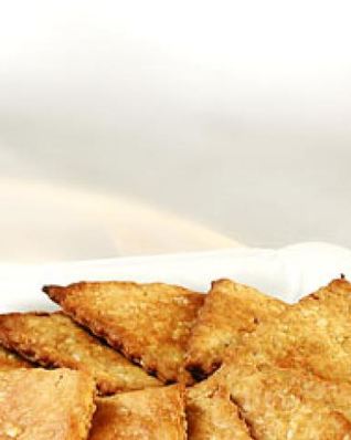 Овсяные блинчики по-шотландски